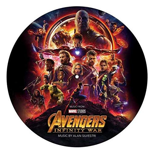 OST - AVENGERS INFINITY WAR -PD-OST - AVENGERS INFINITY WAR -PD-.jpg